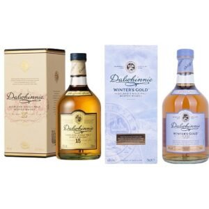Bowmore Whiskey 18 Year Old Single Malt Scotch Whisky, 70cl