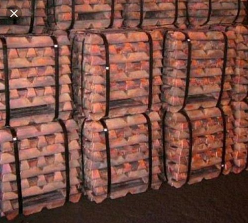 COPPER INGOT 99.99%