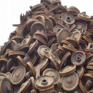 CAST IRON