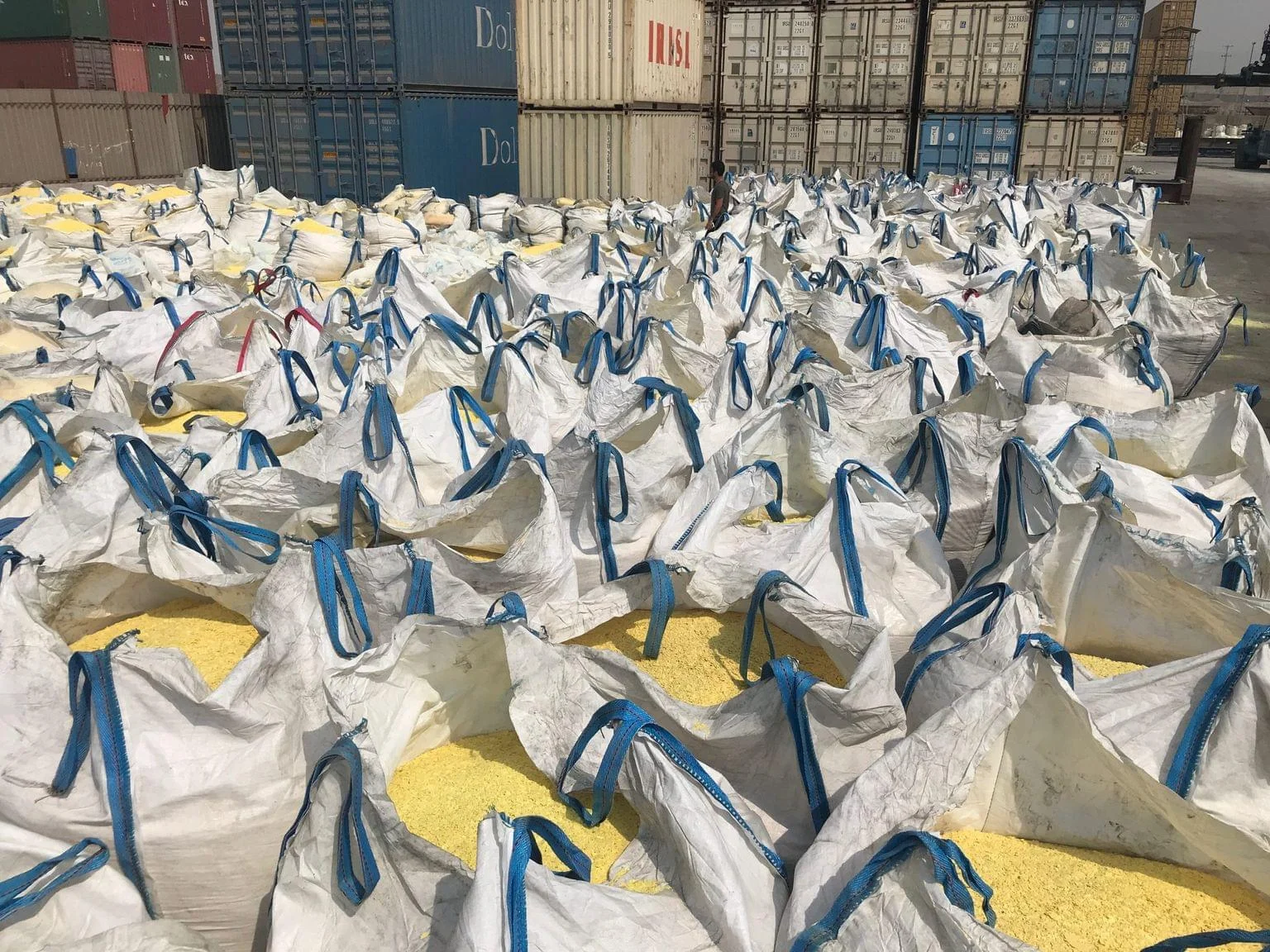 Sulphur Lumps Supplier