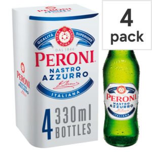 Peroni 4 x 330ml