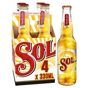 SOL 4 X 330ml