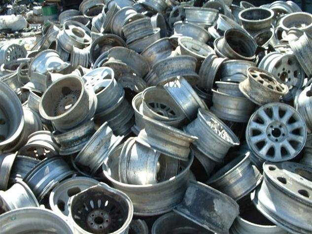ALUMINIUM WHEEL