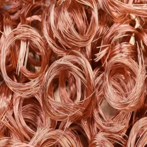 Copper wire scrap