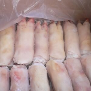 Frozen Pork Feet