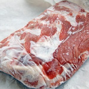 Frozen Pork Ribs